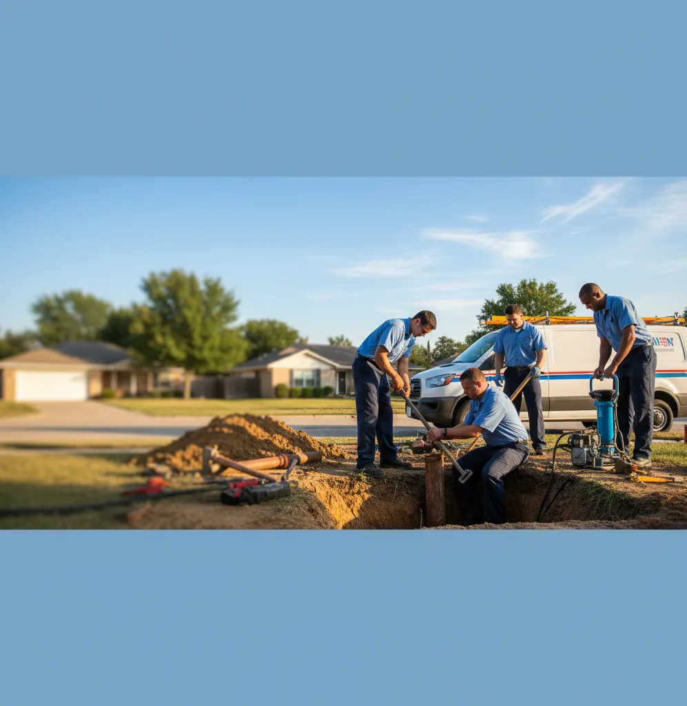 Water Heater Repair & Plumber in Hayden